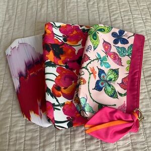 Colorful Cosmetic Bags